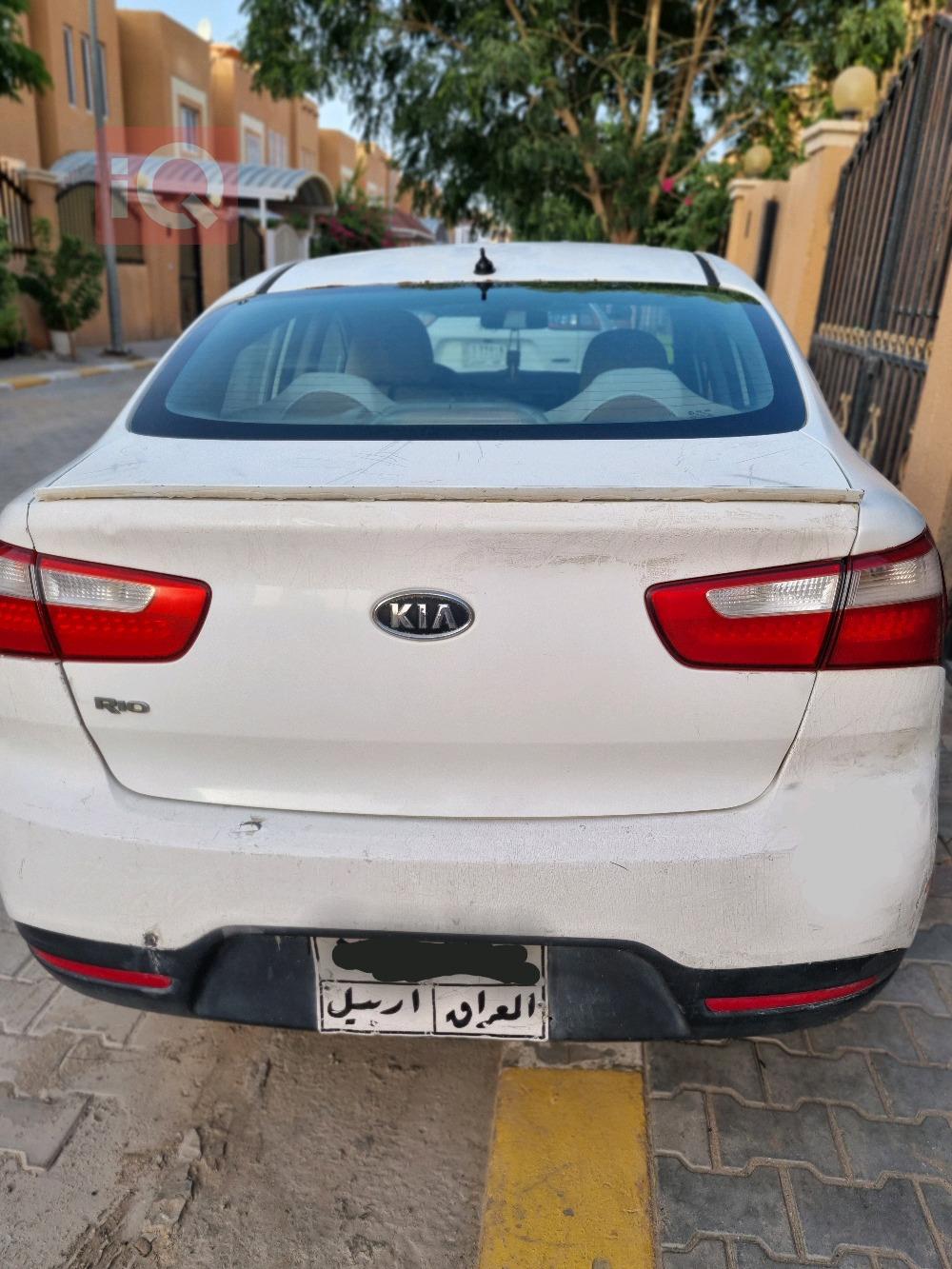 Kia Rio